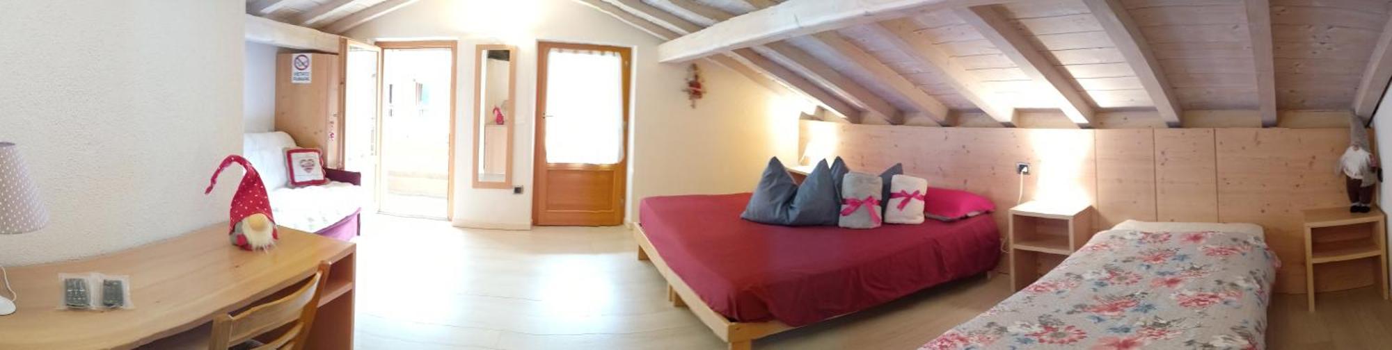 Camere Nordest Sudest- Conca Agordina Agordo Exterior photo